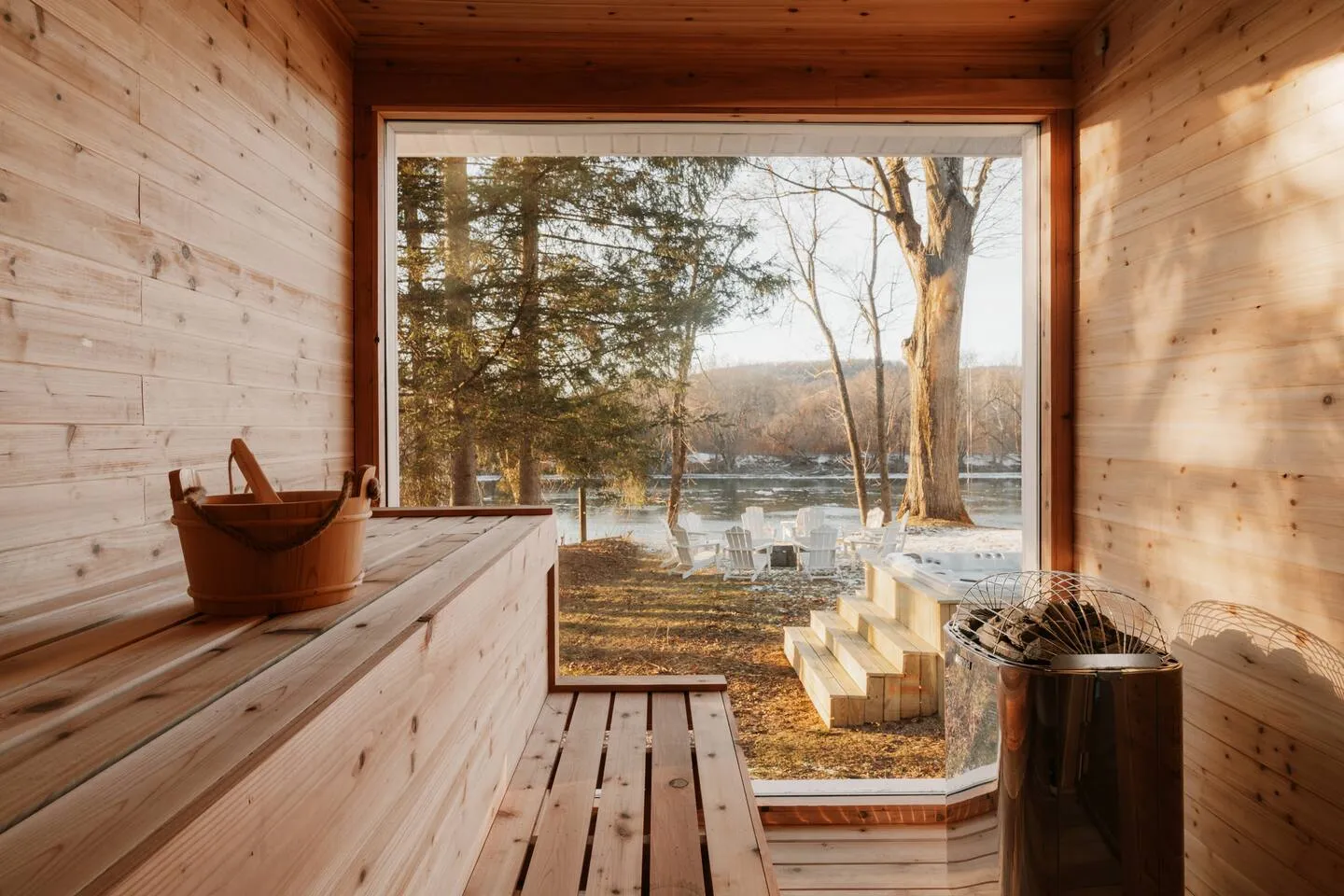 Vestal River Retreat — photo 2