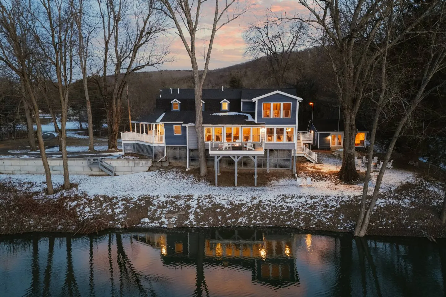 Vestal River Retreat