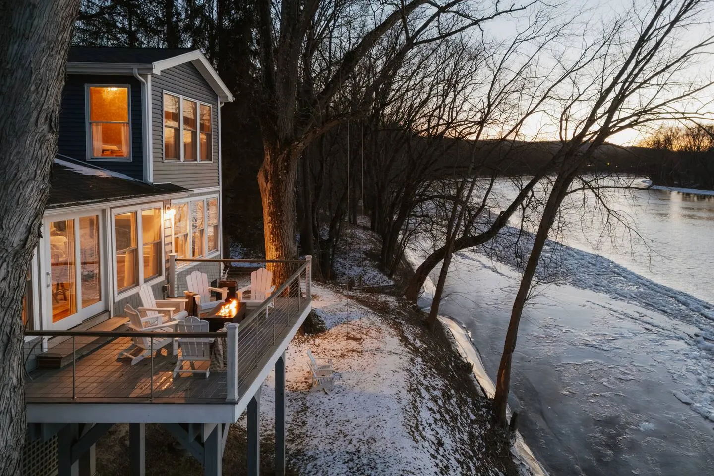 Vestal River Retreat — photo 9